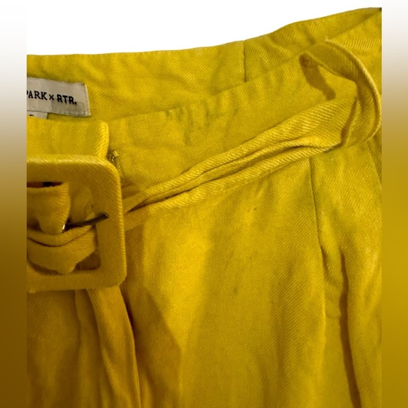ASHLEY PARK X RTR.  Yellow trousers - Picture 6 of 10